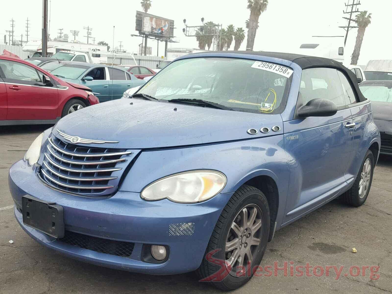 JM3KFACM5K0538330 2006 CHRYSLER PT CRUISER