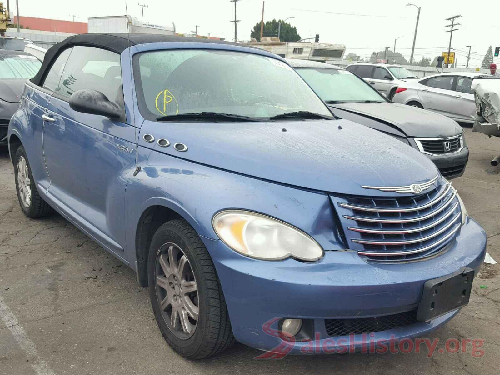 JM3KFACM5K0538330 2006 CHRYSLER PT CRUISER