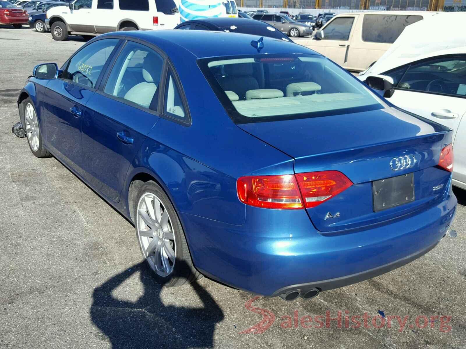 KNDJN2A20J7542483 2010 AUDI A4