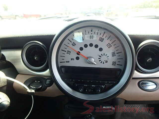 KNMAT2MV3GP694343 2013 MINI COOPER