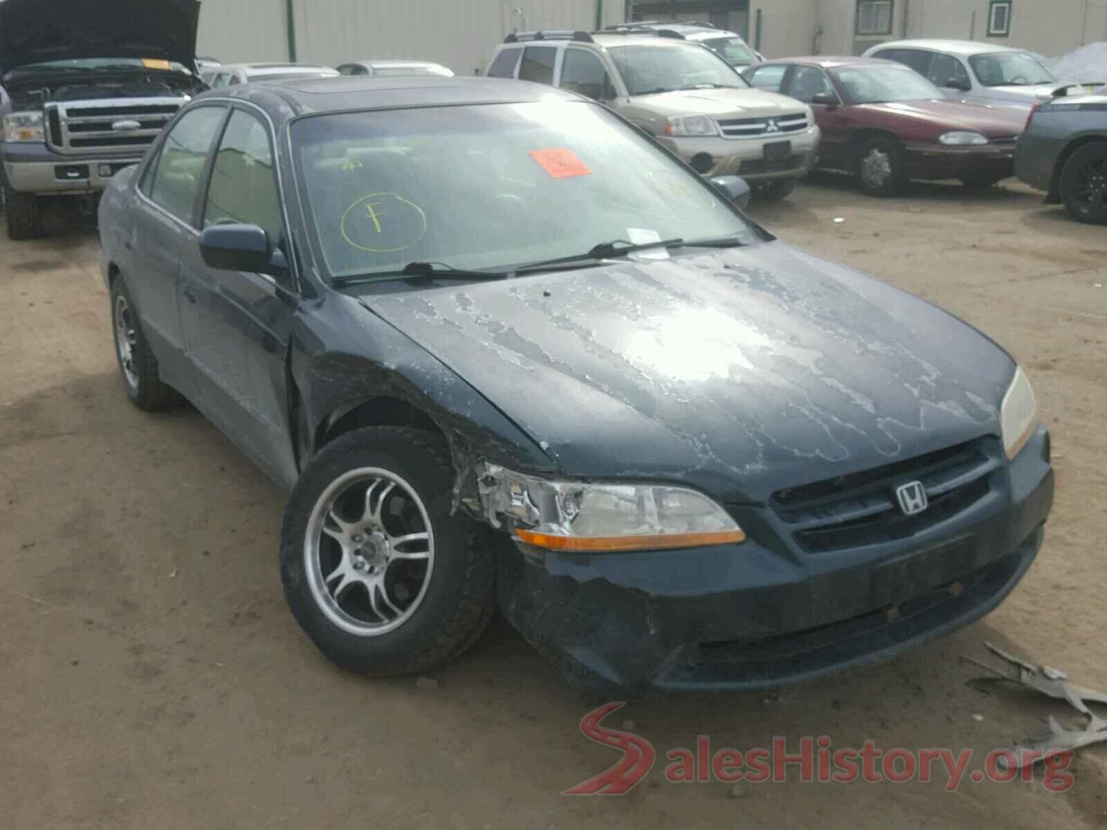 3VW2B7AJ4HM373227 1998 HONDA ACCORD