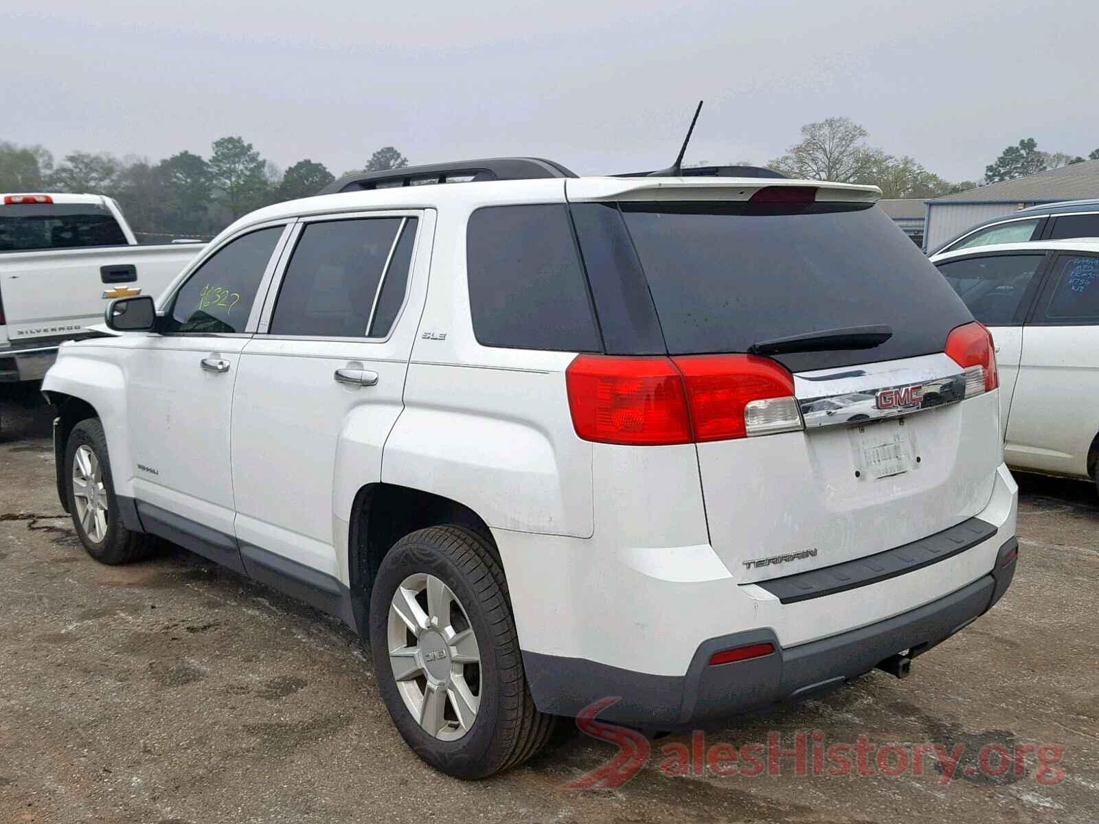 KMHD74LF8HU370942 2013 GMC TERRAIN SL