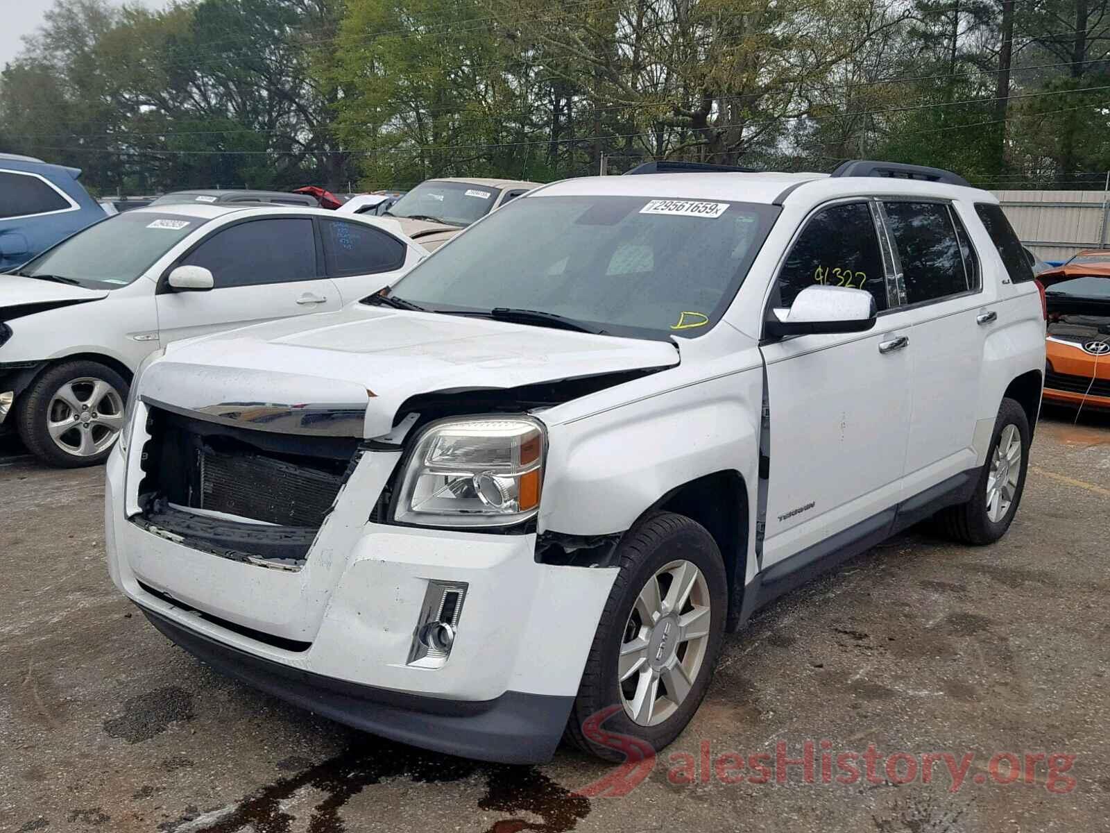 KMHD74LF8HU370942 2013 GMC TERRAIN SL