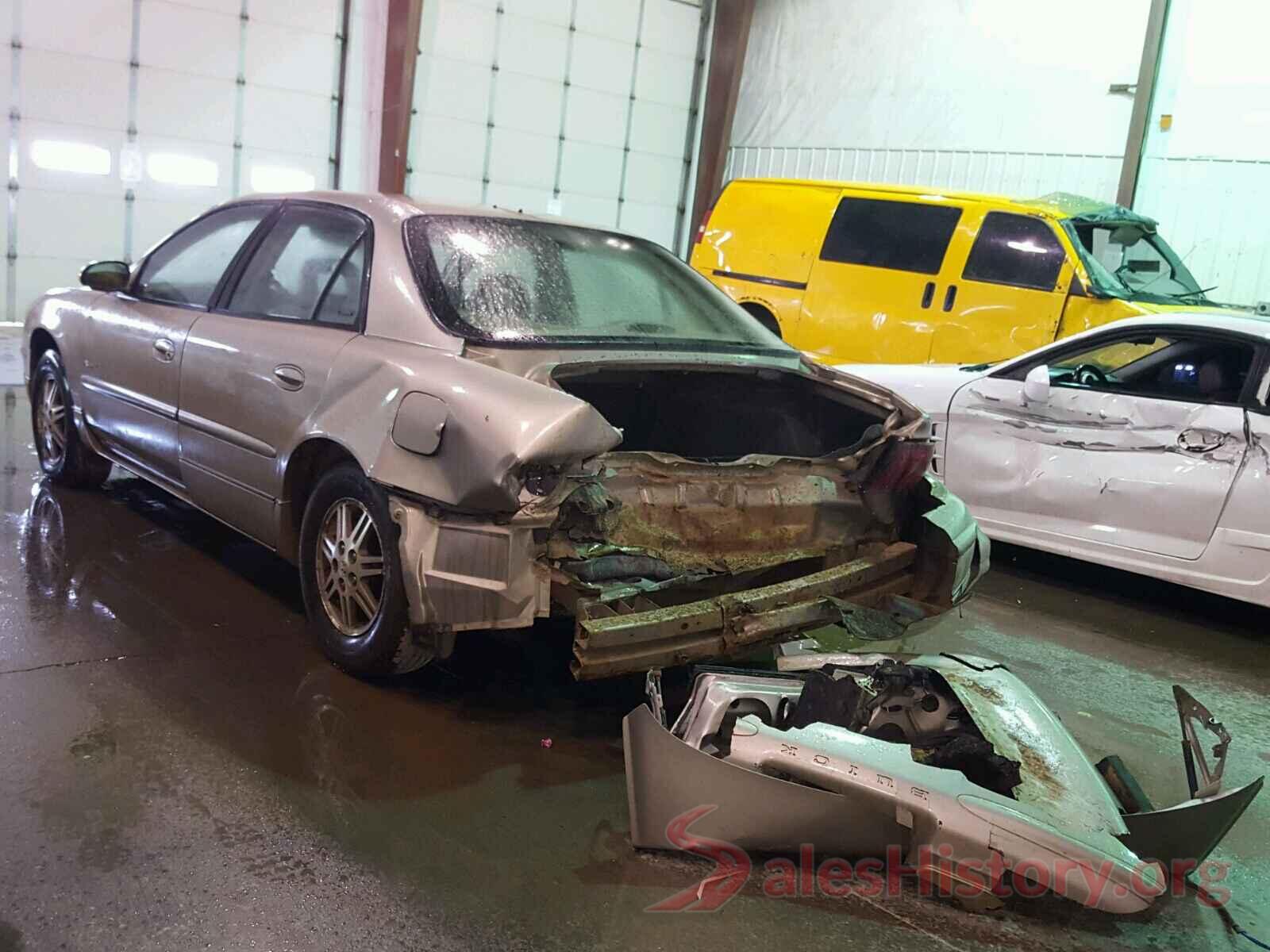 3GNCJKSB7LL304204 2001 BUICK REGAL