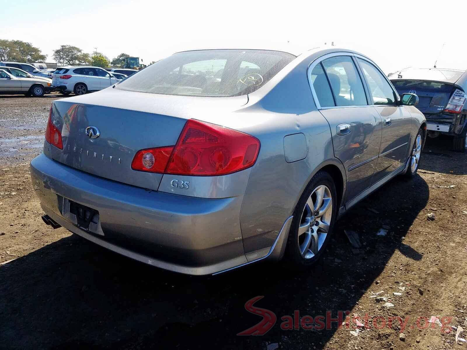 5YFDPRAE1LP094976 2006 INFINITI G35