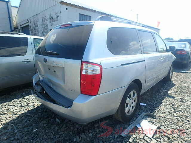 YV4162UL6L2320531 2007 KIA SEDONA