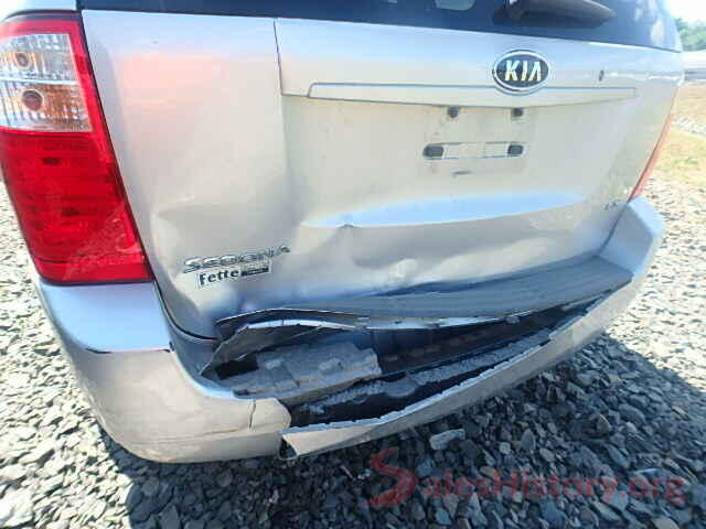 YV4162UL6L2320531 2007 KIA SEDONA