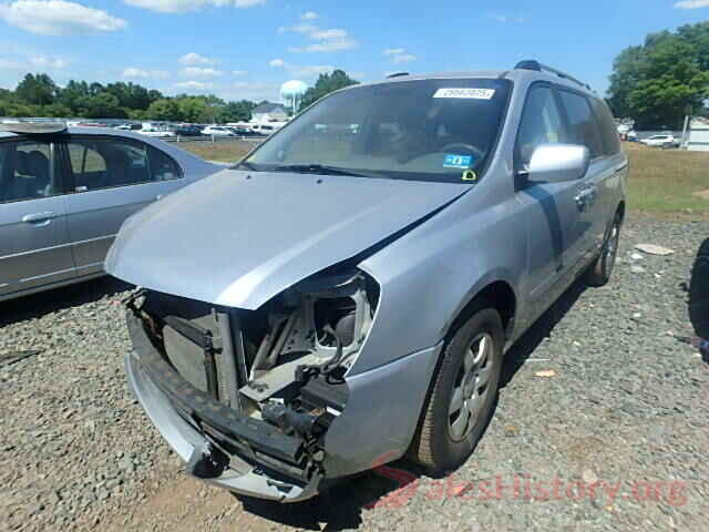 YV4162UL6L2320531 2007 KIA SEDONA