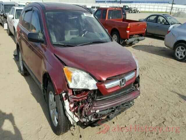 5TDJZRFH8HS380385 2007 HONDA CRV