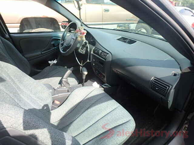 1N6AD0EV0GN774630 2003 CHEVROLET CAVALIER