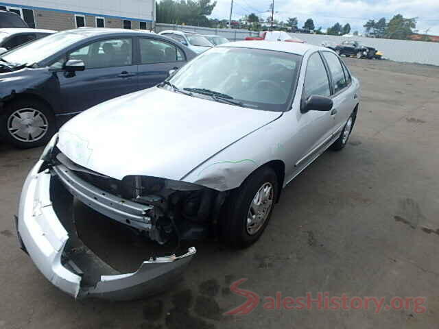 1N6AD0EV0GN774630 2003 CHEVROLET CAVALIER