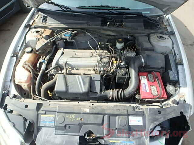 1N6AD0EV0GN774630 2003 CHEVROLET CAVALIER