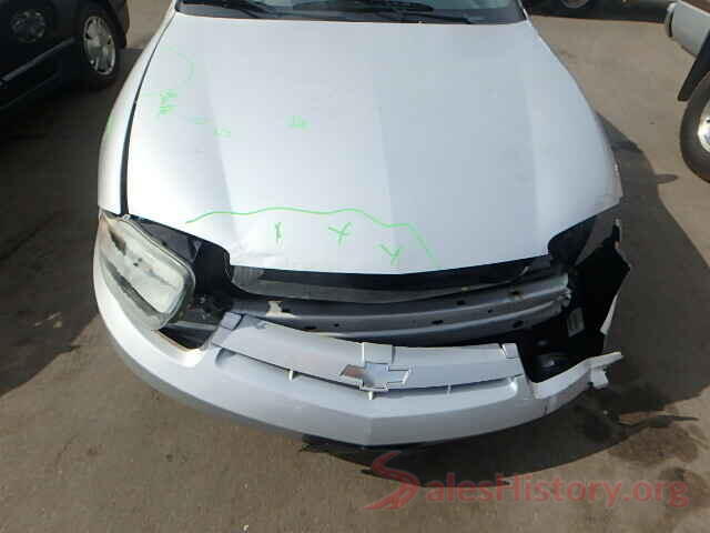 1N6AD0EV0GN774630 2003 CHEVROLET CAVALIER