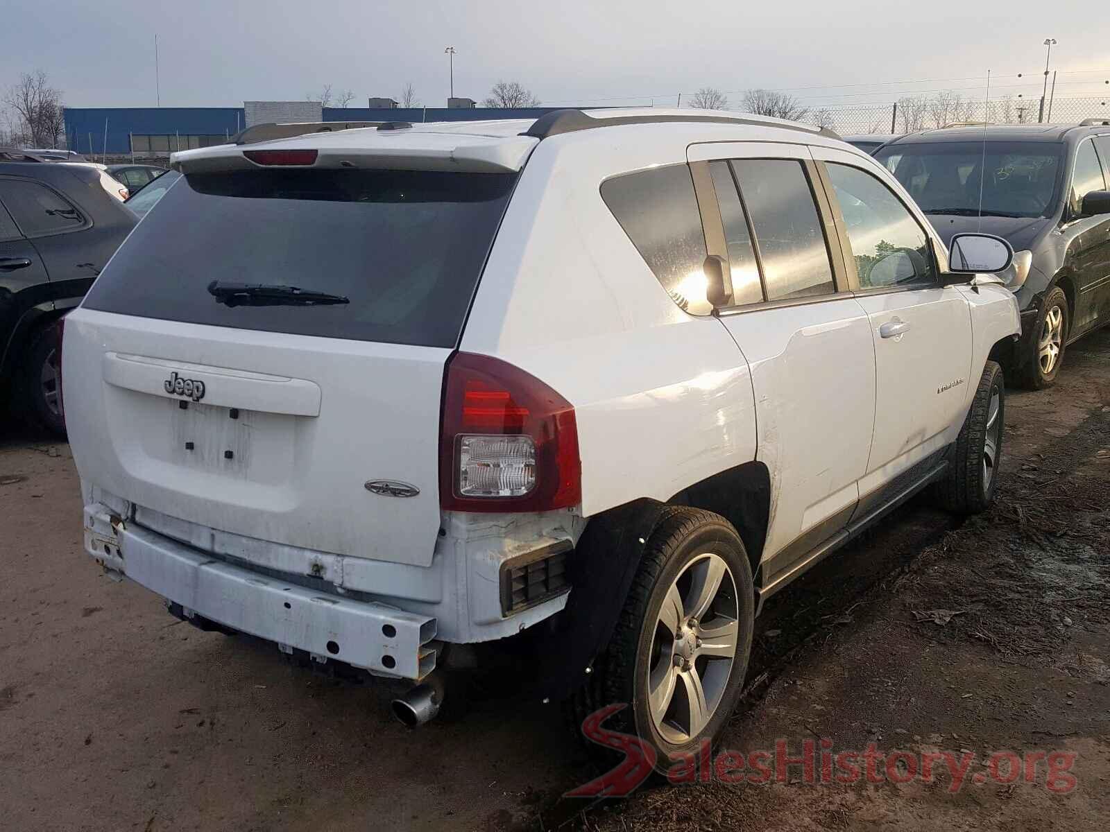 KNDJP3A57J7582537 2017 JEEP COMPASS