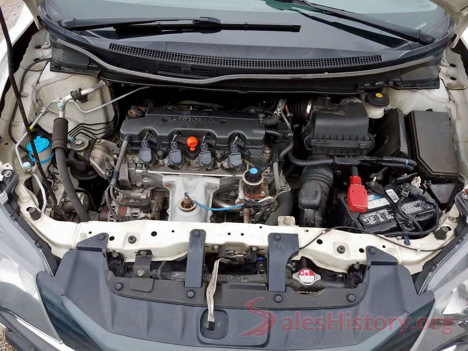 JF2GTAMC8LH239349 2014 HONDA CIVIC