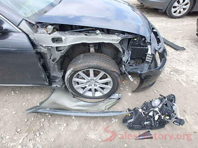 JTEBU5JR5G5351177 2007 LEXUS GS350