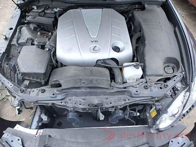 JTEBU5JR5G5351177 2007 LEXUS GS350