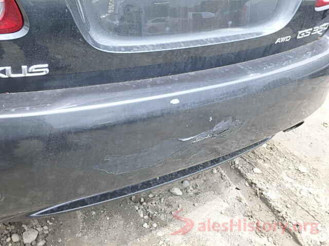 JTEBU5JR5G5351177 2007 LEXUS GS350