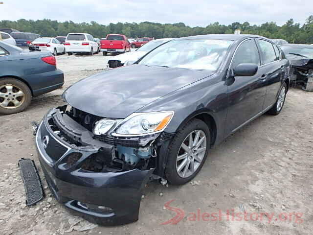 JTEBU5JR5G5351177 2007 LEXUS GS350