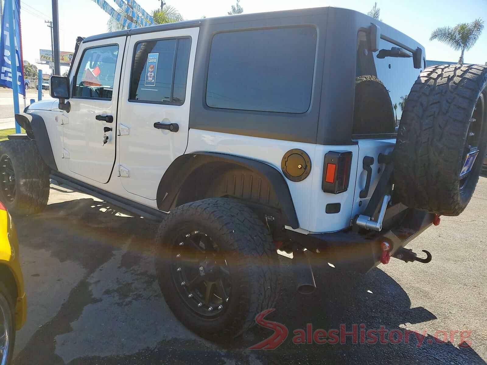 3N1CN7AP8HL831055 2014 JEEP WRANGLER