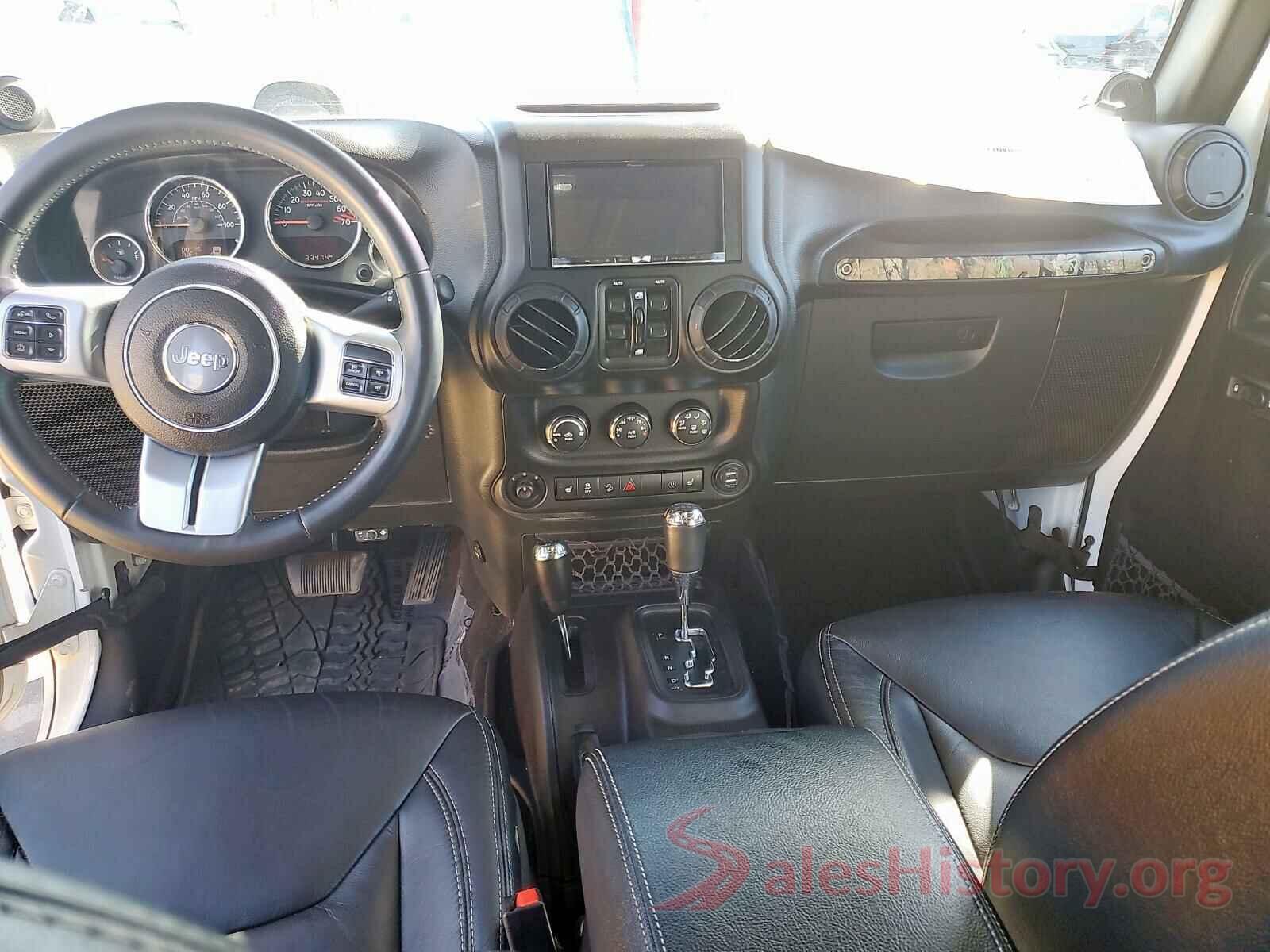 3N1CN7AP8HL831055 2014 JEEP WRANGLER