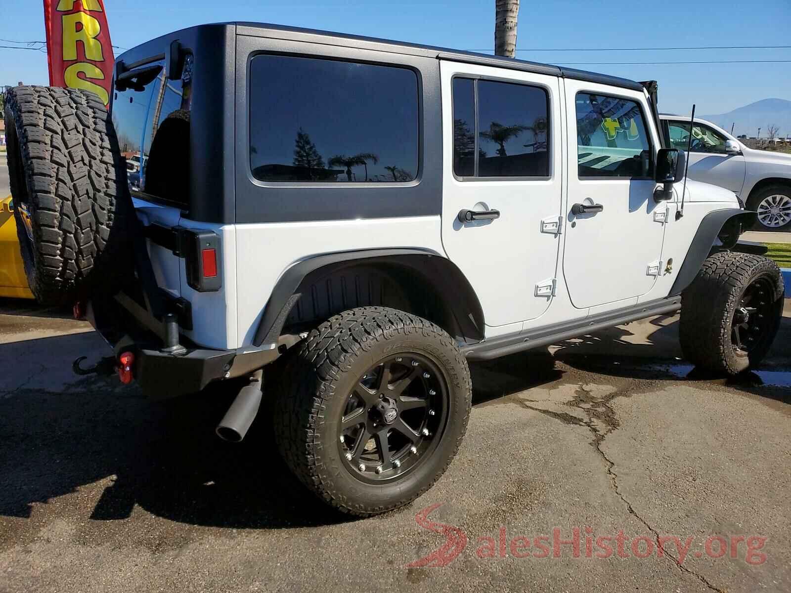 3N1CN7AP8HL831055 2014 JEEP WRANGLER