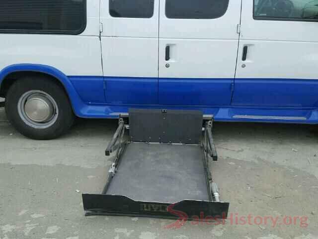 1FTEW1CF7HKD26257 2003 FORD ECONOLINE