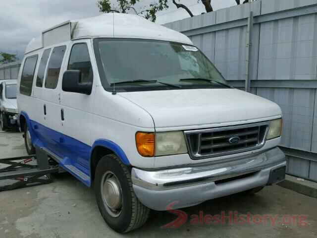 1FTEW1CF7HKD26257 2003 FORD ECONOLINE