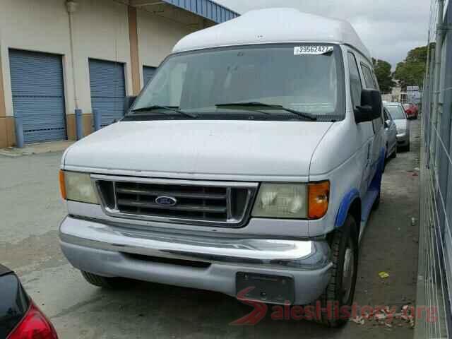 1FTEW1CF7HKD26257 2003 FORD ECONOLINE