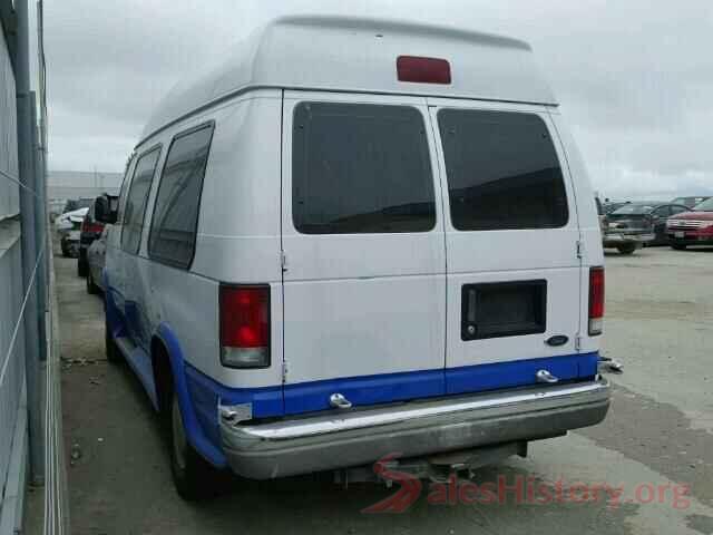 1FTEW1CF7HKD26257 2003 FORD ECONOLINE