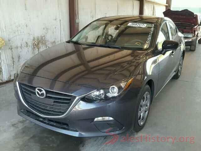 JF1VA1C61L9804502 2014 MAZDA 3