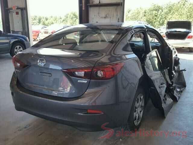 JF1VA1C61L9804502 2014 MAZDA 3