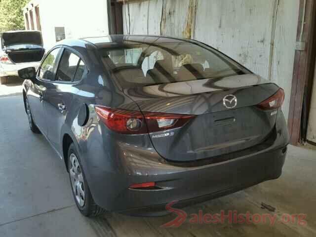 JF1VA1C61L9804502 2014 MAZDA 3