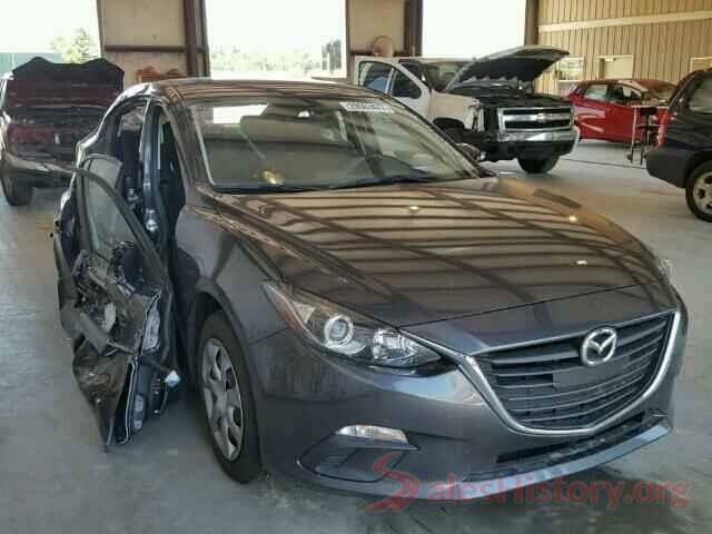 JF1VA1C61L9804502 2014 MAZDA 3