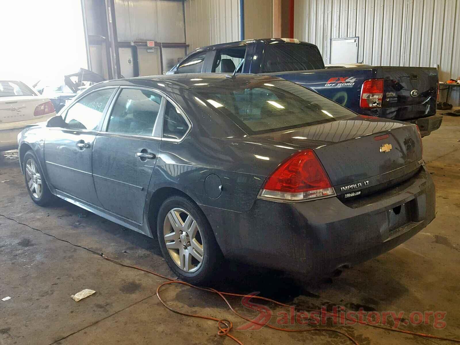 4T1M11AK9LU915572 2014 CHEVROLET IMPALA