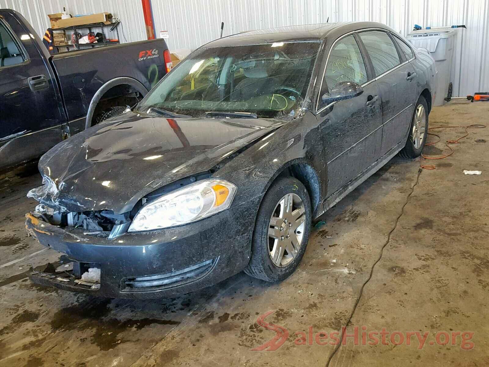 4T1M11AK9LU915572 2014 CHEVROLET IMPALA