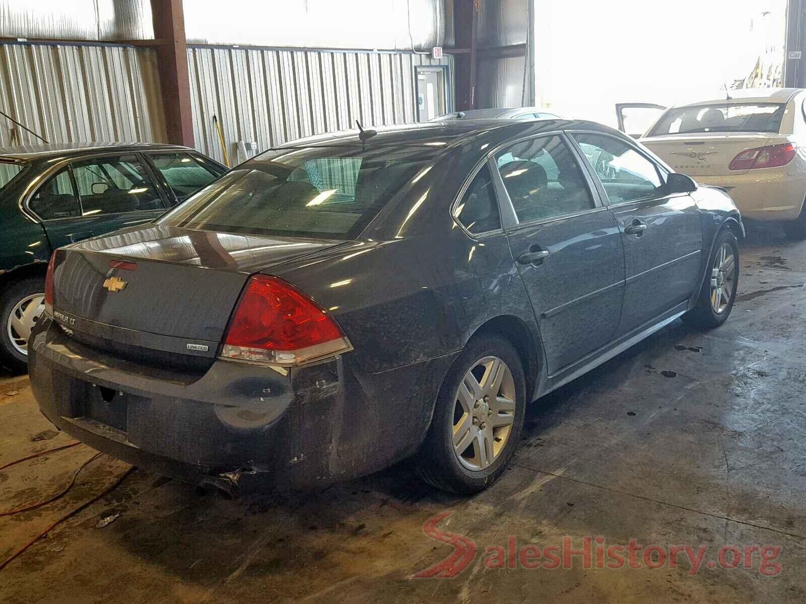 4T1M11AK9LU915572 2014 CHEVROLET IMPALA