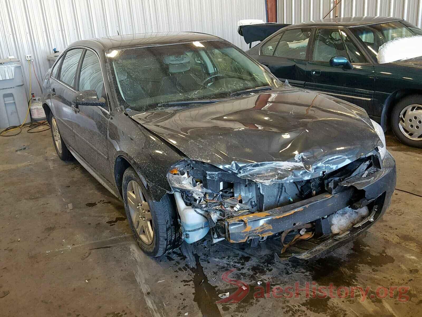 4T1M11AK9LU915572 2014 CHEVROLET IMPALA