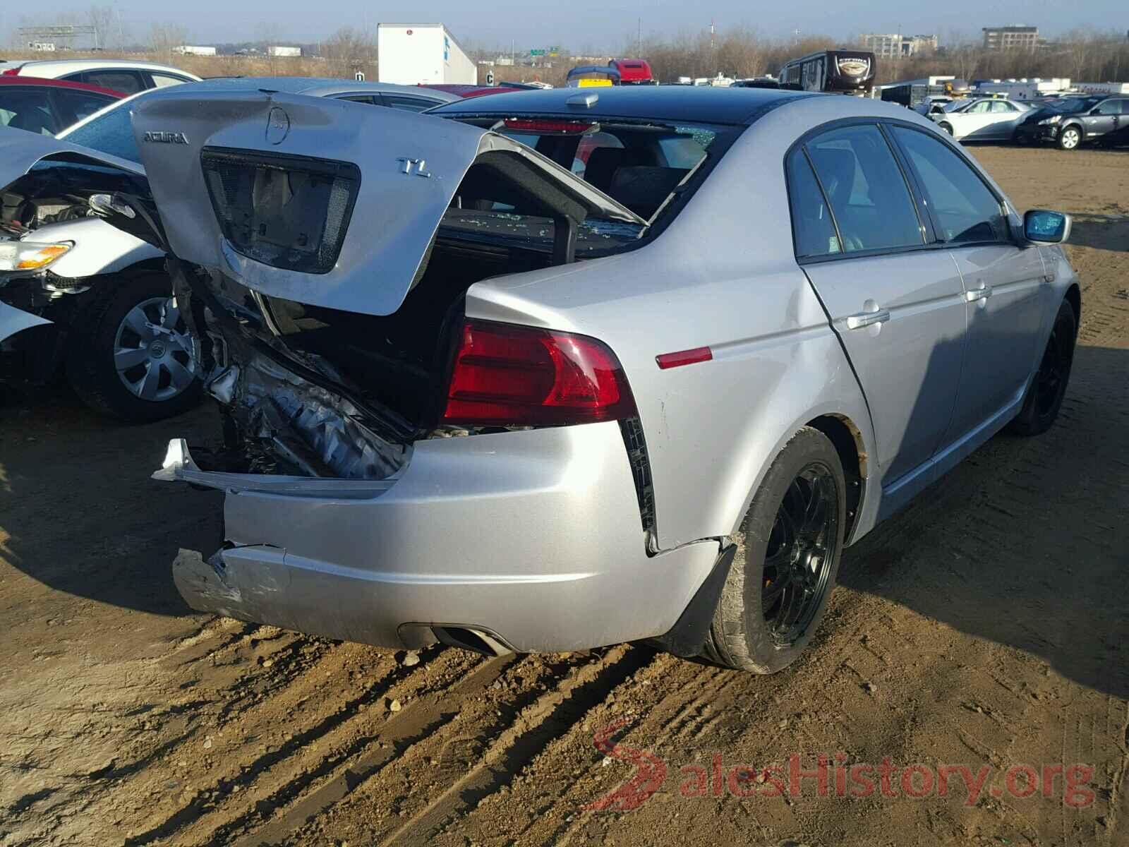 KNMAT2MT1JP622627 2004 ACURA TL