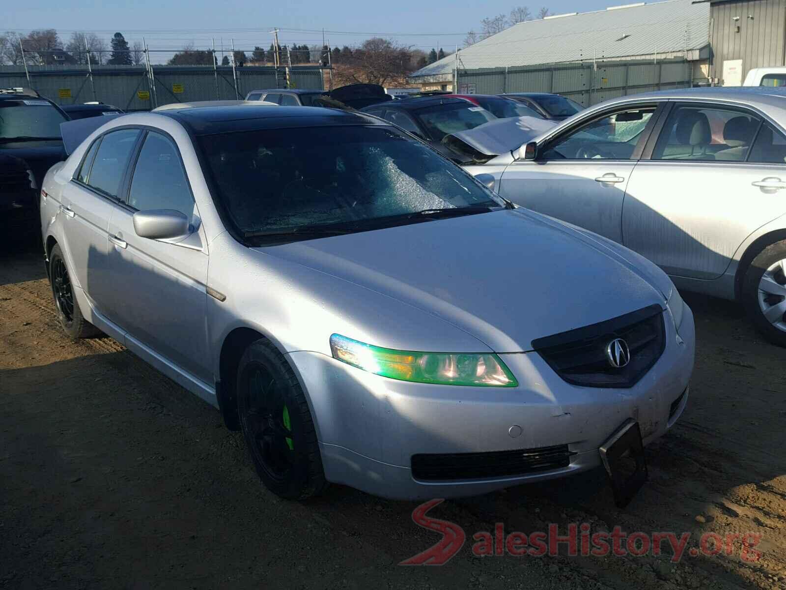 KNMAT2MT1JP622627 2004 ACURA TL