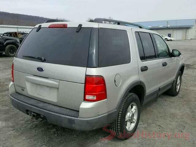 1FADP3L98GL301297 2003 FORD EXPLORER