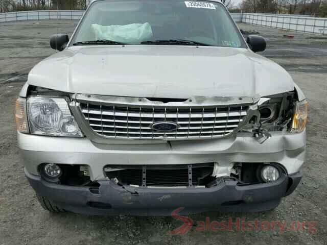 1FADP3L98GL301297 2003 FORD EXPLORER