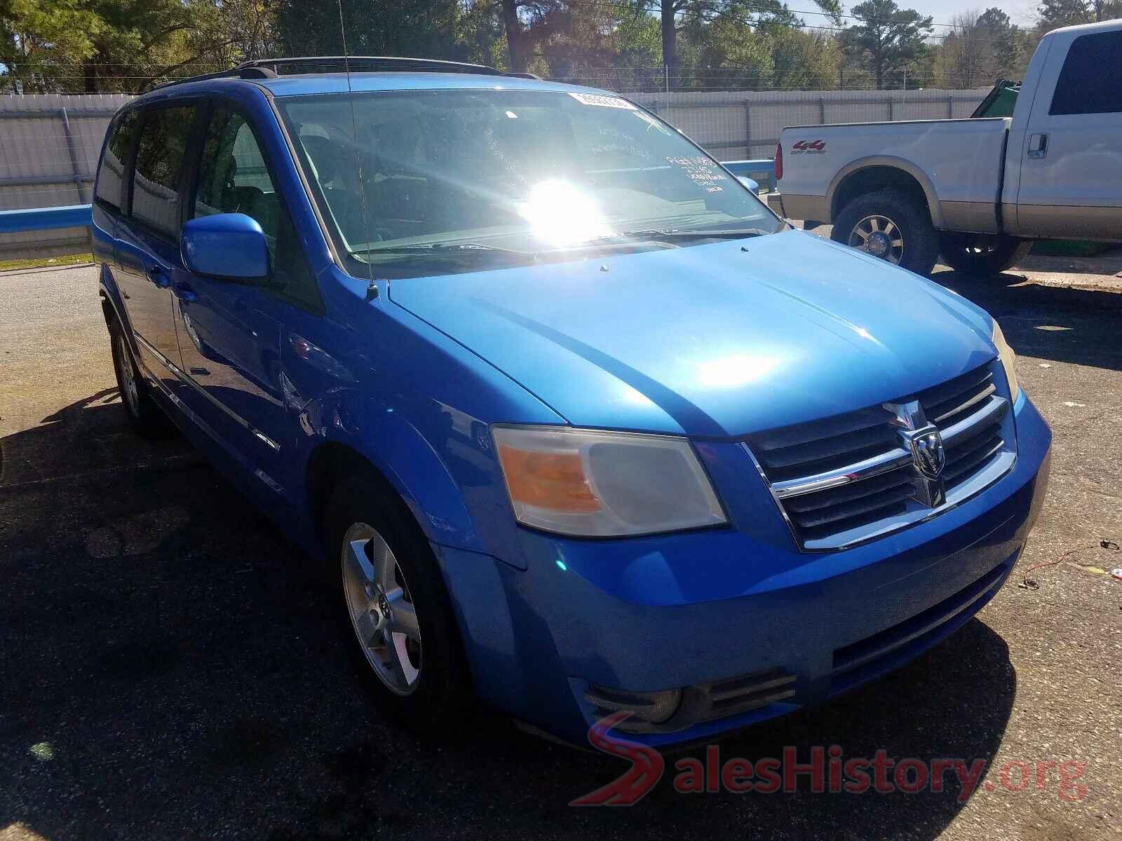 2C3CDZAG7LH182771 2008 DODGE CARAVAN