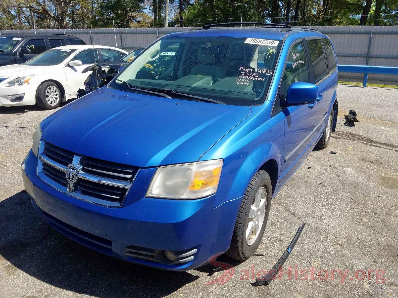 2C3CDZAG7LH182771 2008 DODGE CARAVAN