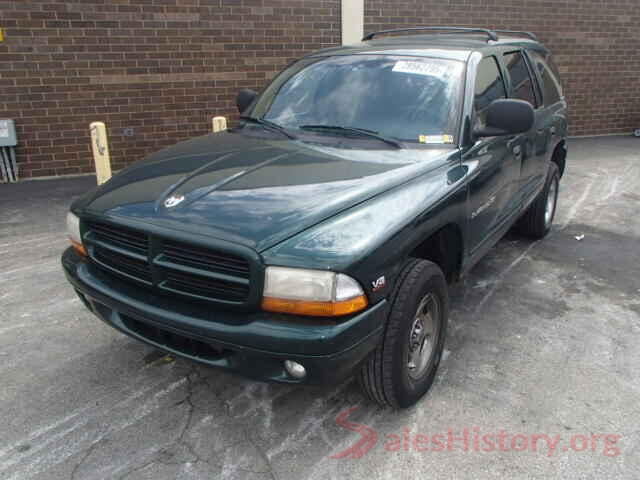 3N1AB7AP9GY316440 1998 DODGE DURANGO