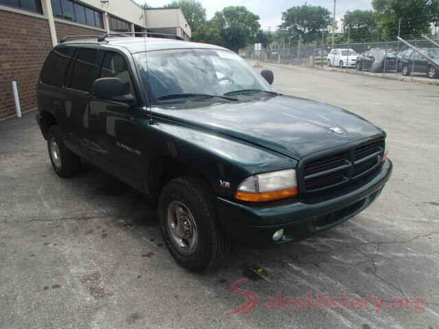 3N1AB7AP9GY316440 1998 DODGE DURANGO