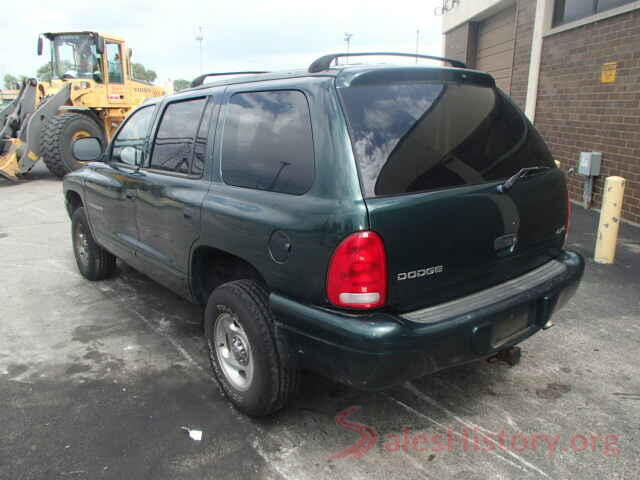 3N1AB7AP9GY316440 1998 DODGE DURANGO