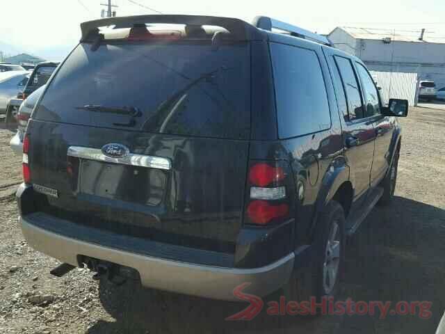 2HGFC2F57JH584668 2006 FORD EXPLORER