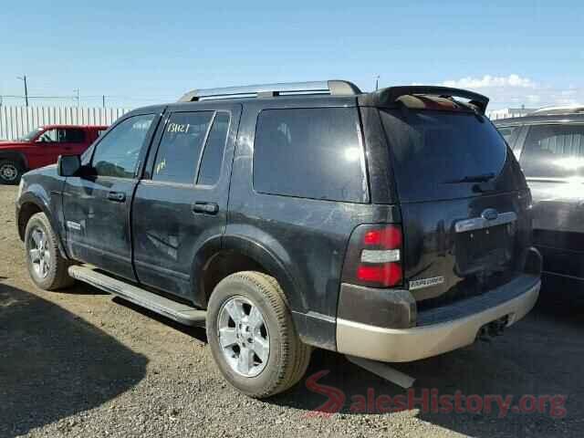 2HGFC2F57JH584668 2006 FORD EXPLORER