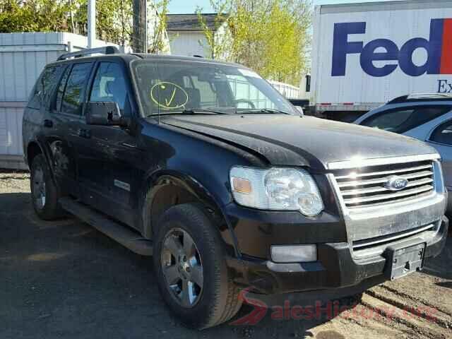 2HGFC2F57JH584668 2006 FORD EXPLORER